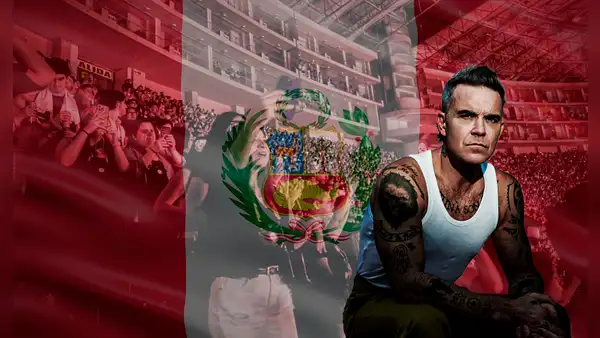 Robbie Williams en Lima: fecha, lugar y venta de entradas en Ticketmaster para su concierto en Perú