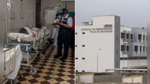Contraloría alerta graves fallas en 16 hospitales del Minsa en Lima: pacientes atendidos en pasillos, sin personal y equipos inoperativos