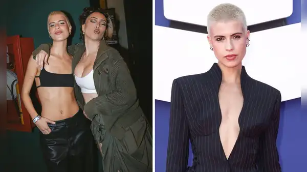 Esta seria la cantante colombiana nominada a los Latín Grammy que estaría saliendo con Nicole Zignago
