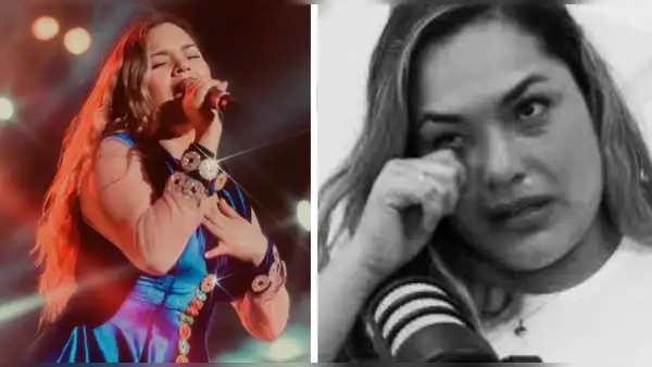 Lesly Águila, de Corazón Serrano, comparte sensible comunicado tras dolorosa pérdida en su familia: “Ella siempre fue un apoyo para mí”