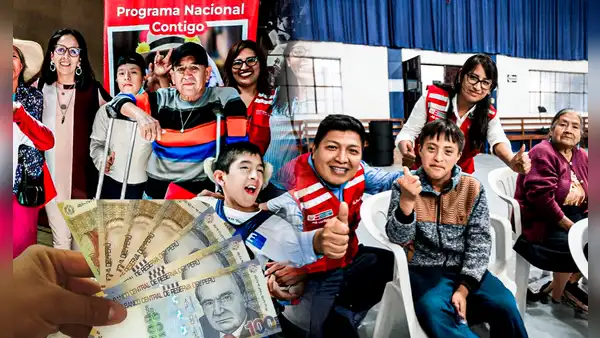 Programa Contigo confirma pago de S/300: cómo saber si eres beneficiario del padrón II