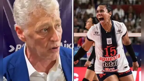 Presidente de la CSV revela la única opción para que Alianza Lima juegue el Mundial de Clubes de Vóley: "Clasificaron dos en Sudamérica"
