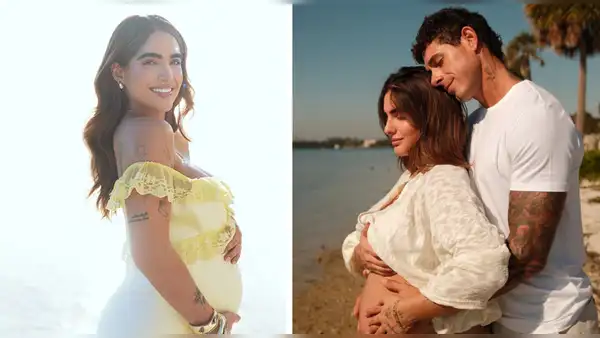 Isabella Ladera confiesa cómo atraviesa su embarazo con Hugo García y reconoce: “No tolero nada”