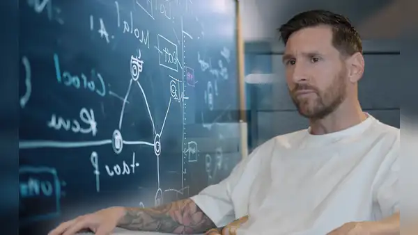 Lionel Messi se arrepiente de no priorizar su educación: "Ahora estoy con celebridades y te sentís un ignorante"