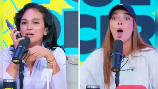 Daniela Darcourt sorprende al llamar a Magaly Medina en vivo y enlazarla con Flavia López: "No hablo con intrascendentes"