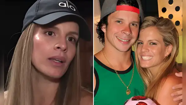 Alejandra Baigorria revela cómo es su relación con Mario Hart: "No es que suela tener problemas con mis exparejas"