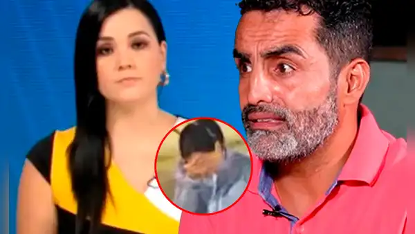 Fernando Llanos indignado tras imágenes de Marisel Linares y Adrián Villar juntos: "El fiscal tiene que tomar cartas en el asunto ya"