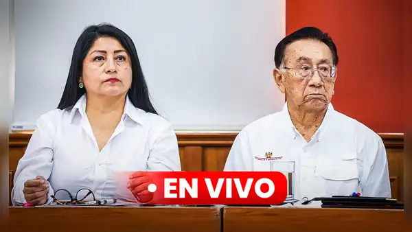 Denisse Miralles EN VIVO: su primer día en la PCM, reacciones del Congreso y situación en Arequipa