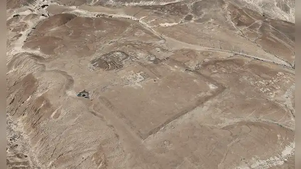 Un complejo chimú transformó el desierto en un centro de agricultura, religión y poder en el norte del antiguo Perú