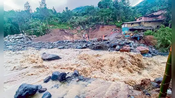 Agricultor pierde la vida tras cruzar quebrada activa por las lluvias en Piura