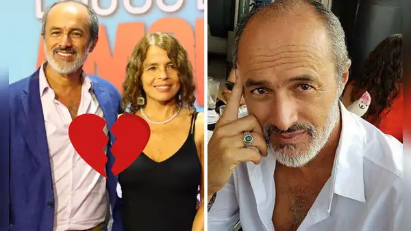 Carlos Alcántara habría puesto fin a su matrimonio de más de 15 años, según conductora de Willax