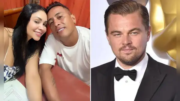 Pamela Franco presume su amor por Christian Cueva con curiosa comparación: "Mi Leonardo DiCaprio de Huanchaco"