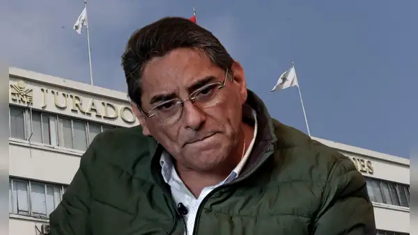 JEE archiva proceso de exclusión contra Carlos Álvarez y continúa en carrera presidencial