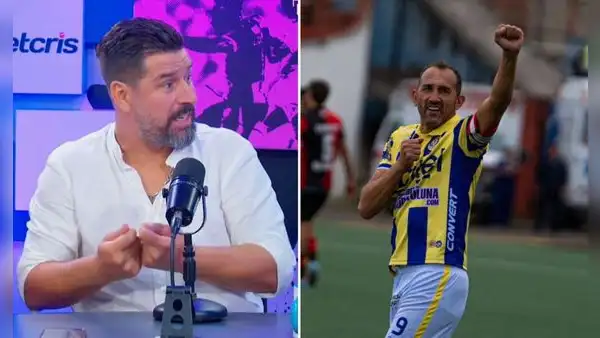 Mauro Cantoro recomienda a Universitario no pifiar a Hernán Barcos en su regreso al Monumental con FC Cajamarca: "Él sale ganando"