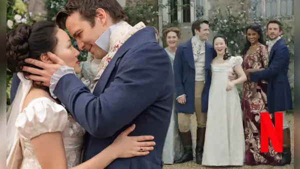 Final explicado de 'Bridgerton' temporada 4: ¿qué pasó con Benedict y Sophie en la serie de Netflix?