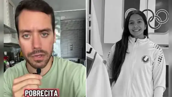 Francisco de Piérola habla sobre la muerte de Lizeth Marzano, pero elimina su video tras críticas en redes: "Al público le encanta el morbo"