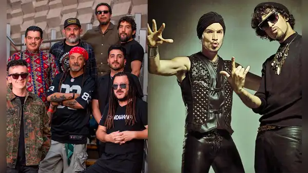 Illya Kuryaki and the Valderramas de Argentina y Gondwana de Chile se suman al festival ‘Una noche en Perú’ en Chorrillos