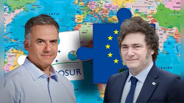 Argentina y Uruguay se convierten en los primeros países del Mercosur en ratificar el acuerdo comercial con la UE