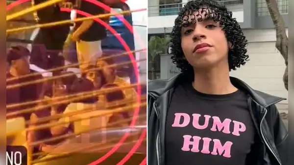 Influencer Valentino Palacios se defiende tras denuncia por presunta agresión hacia una joven: "No voy a callar ante esta injusticia"