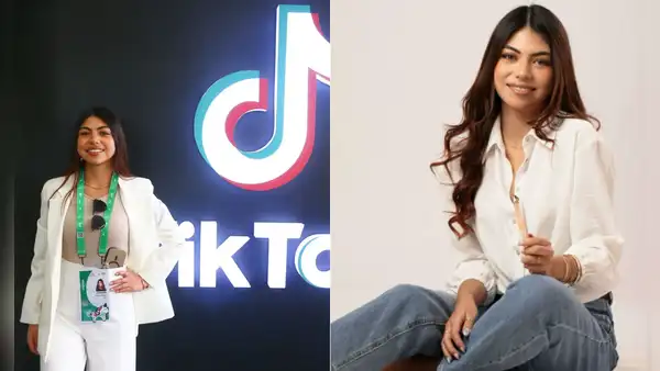Paola Gallegos, la peruana que conquista TikTok con su talento en el ranking ‘Discover List 2026'