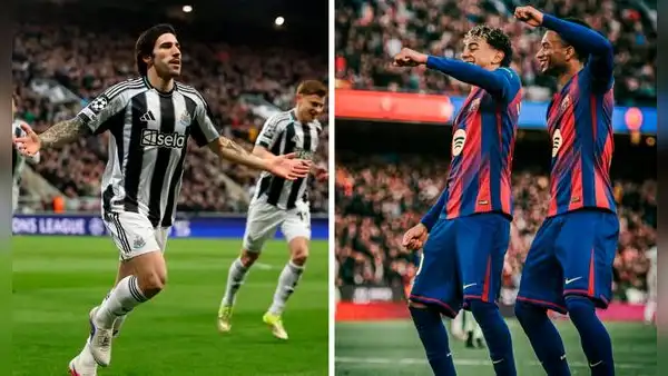 FC Barcelona vs Newcastle: día, hora y canal de TV del partido por los octavos de final de la Champions League