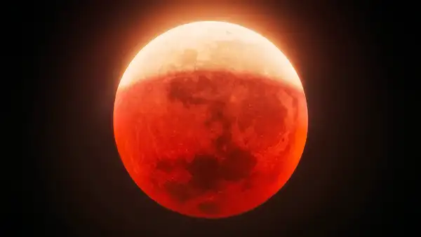 Eclipse lunar total de marzo: cuándo se podrá ver la luna de sangre que iluminará los cielos en varios continentes