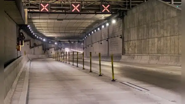 Cerrarán la vía expresa Línea Amarilla con sentido a Lima esta medianoche por dos horas