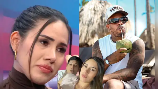 Darinka Ramírez confiesa que ella y su novio empresario pagaron el nido de su hija y cuestiona a Jefferson Farfán: “Ni siquiera ha preguntado”