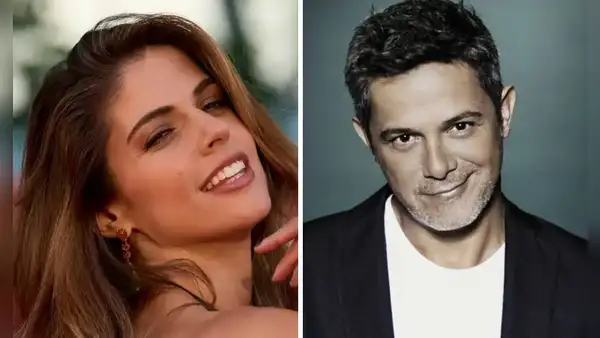 Periodista español asegura que Alejandro Sanz y Stephanie Cayo llevan un mes de relación: "Está muy ilusionado"