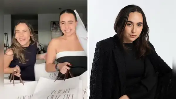 Exsocia de Francesca Montenegro aclara que la marca está inscrita únicamente a su nombre: "No es dueña"