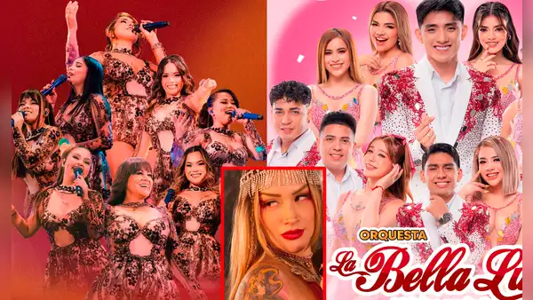 Leslie Shaw asegura que prefiere colaborar con La Bella Luz que con Corazón Serrano: “Me parece refrescante”
