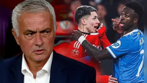 José Mourinho advierte qué pasará con Gianluca Prestianni si es culpable de acto racista contra Vinícius: "Su carrera se acaba conmigo"
