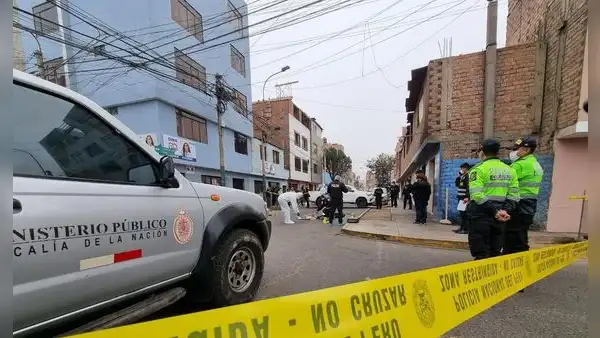 En Lima y Callao se registraron 284 homicidios durante el estado de emergencia