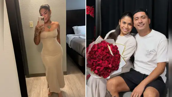 Salsera Masiel Málaga anuncia la ruptura de su relación con futbolista Hernán ‘churrito’ Hinostroza y expone la razón: “Me engañaba”