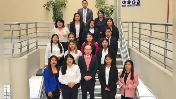 Corte Superior de Justicia de Moquegua lanza convocatoria para el Programa de Voluntariado Judicial 2026