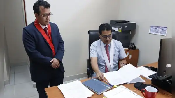 Jefe de la ODANC del Santa intensifica acciones de control durante el periodo vacacional