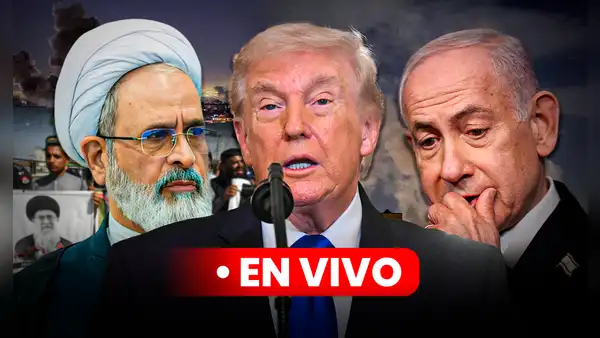 Últimas noticias del ataque de EE.UU. e Israel a Irán EN VIVO: Trump dice que Teherán quiere hablar pero es "demasiado tarde"