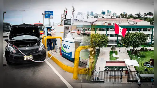 Minem detiene venta de GNV para taxis y autos particulares en Lima por crisis en Camisea