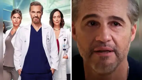 Juan Pablo Medina y Stephanie Cayo protagonizan 'DOC', la nueva serie médica de Netflix inspirada en una historia real