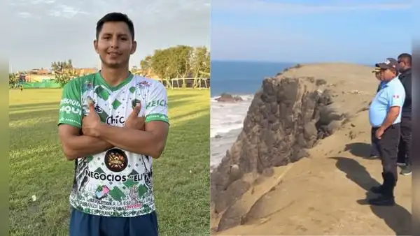 Joven futbolista desaparece tras ingresar al mar en playa de Huacho: familia necesita recursos para la búsqueda