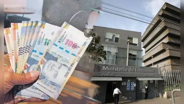 Gobierno aprueba bono de hasta S/4.434 para docentes universitarios públicos desde abril