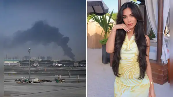 Paula Manzanal se pronuncia tras bombardeos de Irán a bases estadounidenses en Dubái: "Estamos sanos y salvos"