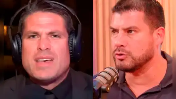 Erick Delgado confronta a Paco Bazán por enviarle carta notarial por el canal de YouTube de ambos: "Es mentiroso, doble cara"