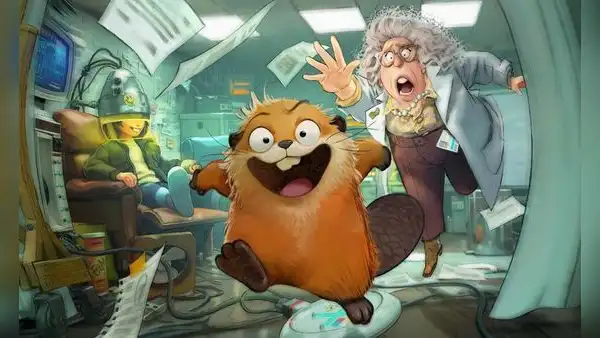 'Hoppers': comedia y ciencia ficción en la nueva película de Pixar