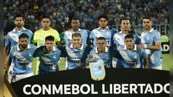 Sin Maxloren Castro ni Santi González, la posible alineación titular de Sporting Cristal para enfrentar a Carabobo por Copa Libertadores