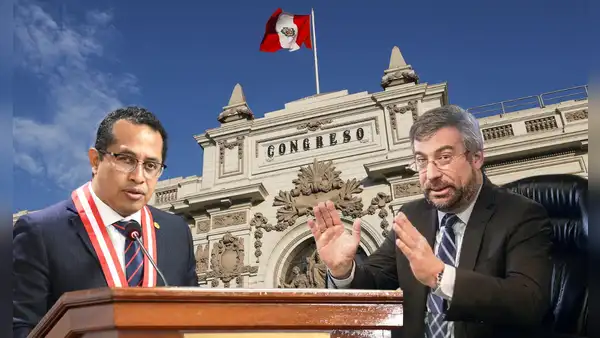 Jefes de la ONPE y JNE alertan riesgo en la legitimidad de elecciones por falta de presupuesto
