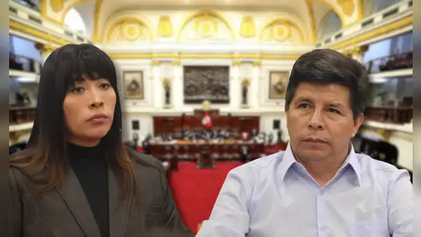 Congreso intentará revertir decisión que evito la inhabilitación de Pedro Castillo y Bettsy Chávez