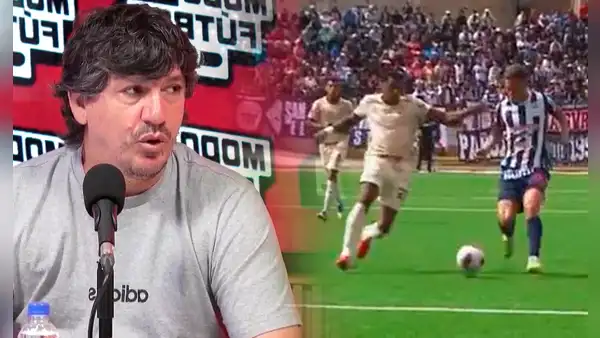 Jean Ferrari sobre el uso indebido del VAR en el partido Alianza Lima - UTC: “Siempre habrá error humano”