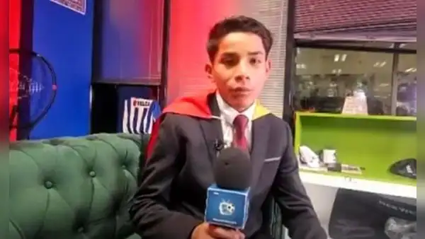 Pol Deportes confirma su 'fichaje' por Telemundo para la cobertura del Mundial 2026: "Se lo dedico a mi gente"