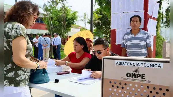 Dónde voy a votar este domingo 12 de abril por las Elecciones Perú 2026